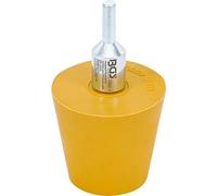 BGS 3999-3 | Gomma per pellicola, forma conica, Ø 50 mm