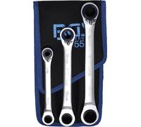 BGS 4 In 1 Chiave A Ratch Mista Set 3 Pezzi 1556