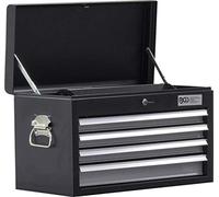 Caja de herramientas para carro de taller | 4 cajones | vacío