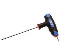 BGS T-trattare-chiave per interno-6-Kant-viti, 2 mm, lunghezza 90 mm, 4010-1