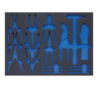 Bandeja para carro 3/3 | vacía | para BGS 4011