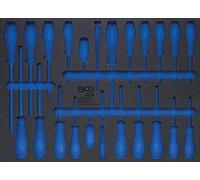 Bandeja para carro 3/3 | vacía | para BGS 4014