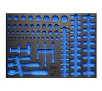 BGS 4015-5 | Modulo per carrelli portautensili 3/3 | vuoto | per BGS 4015