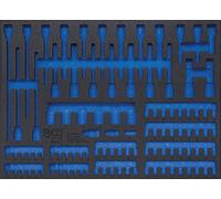Bandeja para carro 3/3 | vacía | para BGS 4017