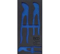 Bandeja para carro 1/3, vacía | para BGS 4022