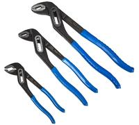 BGS 4022 | Modulo per carrelli portautensili 1/3: pinze per pompe acqua | 3 pz.