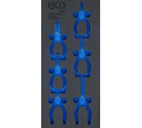 BGS technic KG Modulo per carrelli portautensili 4024-1 1/3 vuoto per BGS 4024