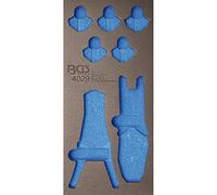 BGS Modulo per carrelli portautensili 1/3, vuoto, per BGS 4029 Quantità:1