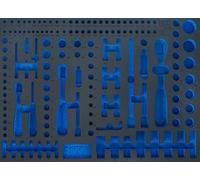 Bandeja para carro 3/3 | vacía | para BGS 4036