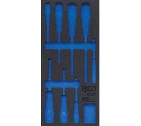 Bandeja para carro 1/3, vacía | para BGS 4037