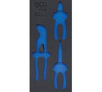 Bandeja para carro 1/3, vacía | para BGS 4042