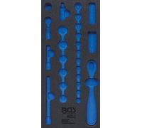 Bandeja para carro 1/3, vacía | para BGS 4052