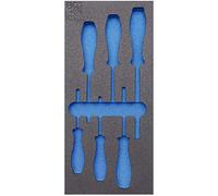 Bandeja para carro 1/3, vacía | para BGS 4078