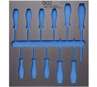 Bandeja para carro 2/3, vacía | para BGS 4079