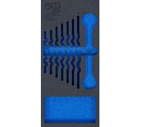 Bandeja para carro 1/3, vacía | para BGS 4081