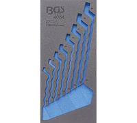 Bandeja para carro 1/3, vacía | para BGS 4084