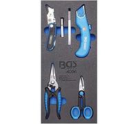 Bandeja para carro 1/3: Juego de cuchillas y tijeras | 6 piezas