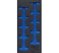 BGS 4098-1 | Modulo per carrelli portautensili 1/3 | vuoto | per BGS 4098