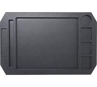 Bandeja de plástico para carro de taller | para BGS 4100