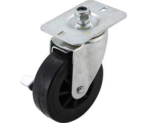 BGS 4105-2 | Ruota piroettante per carrelli portautensili BGS 4105