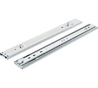 BGS 4107-1 | Guide per cassetti per carrello officina Art. 4107 | 2 pezzi