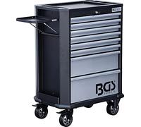 BGS 4107 | Carrello da officina | 8 cassetti | vuoto