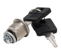 BGS Serratura con chiave per carrello da officina Art. 4111 Quantità:1