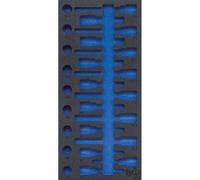 Bandeja para carro 1/3 | vacío | para BGS 4117