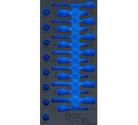 Bandeja para carro 1/3 | vacía | para BGS 4118