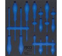 Bandeja para carro 2/3, vacía | para BGS 4122