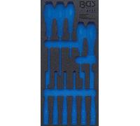 Bandeja para carro 1/3, vacía | para BGS 4131 - NUOVO