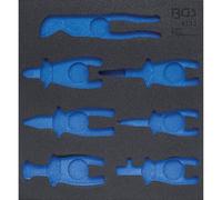 Bandeja para carro 2/3, vacía | para BGS 4133