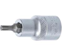 BGS Bit-uso, 5 x 55 mm Ribe R, 12,5 (1/2), 4150
