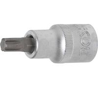 BGS Chiave a bussola 4153 – 12,5 mm (1/2") profilo a cuneo (per RIBE) M8, 8 x 55 mm
