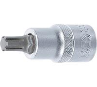 BGS Bit-uso, 9 x 55 mm Ribe R, 12,5 (1/2), 4154