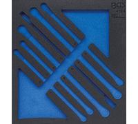 BGS 4194-1 | Modulo per carrelli portautensili 2/3 | vuoto | per BGS 4194