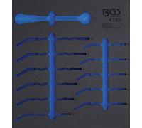 BGS 4195-1 | Modulo per carrelli portautensili 2/3 | vuoto | per BGS 4195