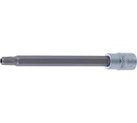 BGS 4203 | Chiave a bussola | lunghezza 100 mm | 6,3 mm (1/4") | profilo a T (per Torx) con alesatura T30