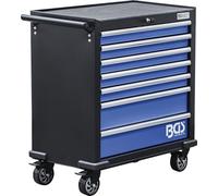 BGS 4205 | Carrello da officina XL | 7 cassetti | vuoto