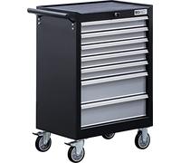 BGS 4235 | Carrello officina | 7 cassetti | vuoto
