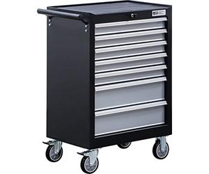 BGS 4235 | Carrello portautensili | 7 cassetti | vuoto