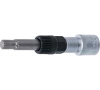 Punta de vaso para alternador | entrada 12,5 mm (1/2") | dentado múltiple interior (para XZN) M10