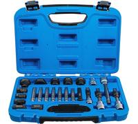 BGS Set di bit e bussole per alternatore, 23pz. Quantità:1