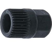 BGS 4248-4 | Chiave 33 denti | attacco esagono esterno | per BGS 4248 | 17 mm