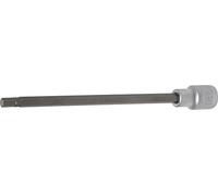 BGS 4277 | Chiave a bussola | lunghezza 200 mm | 12,5 mm (1/2") | esagono interno 7 mm