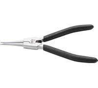 BGS 428 | Pinza per anelli seeger | dritta | per seeger esterni | 180 mm