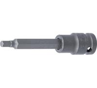 BGS 4286 | Chiave a bussola | lunghezza 100 mm | 12,5 mm (1/2") | esagono interno 6 mm