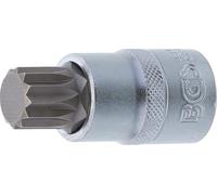 BGS Bit-uso, XZN M 18 x 55 mm, 12,5 (1/2), 1 pz, 4347