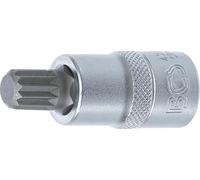 BGS 4354 | Chiave a bussola | 12,5 mm (1/2") | poligonale interno (per XZN) M12