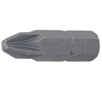 BGS 4385 POZI Bit PZ3, lunghezza 30 mm, attacco 5/16 ", 1 pezzi,